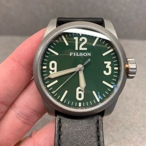 Filson Field Watch